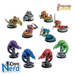 Scareguards Arcipelago Miniature Pack