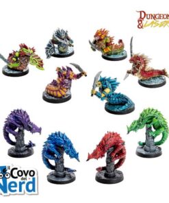 Scareguards Arcipelago Miniature Pack
