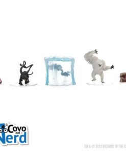 D&D Icons of the Realms: Honor Among Thieves - Monsters Boxed Set