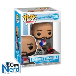 Funko POP! Television: Superstore - Garrett McNeill 1707
