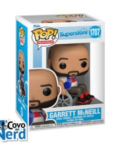 Funko POP! Television: Superstore - Garrett McNeill 1707