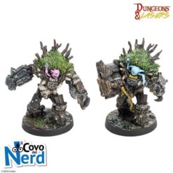Scareguards Arcipelago Miniature Pack