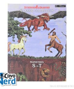 D&D Classic Collection: Monsters S-T