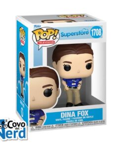 Funko POP! Television: Superstore - Dina Fox 1708