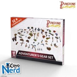 Adventure's Gear Set Miniature Pack