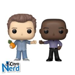 Funko POP! Television: Psych - Shawn Spencer & Burton "Gus" Guster 2-Pack