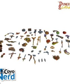 Adventure's Gear Set Miniature Pack