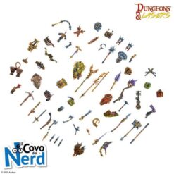 Adventure's Gear Set Miniature Pack