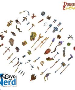 Adventure's Gear Set Miniature Pack