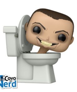 Funko POP! Animation: Skibidi Toilet – Skibidi Toilet 1957