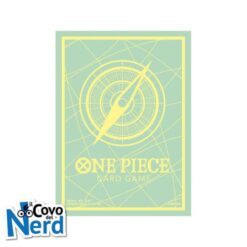 Standard Green & Lemon One Piece Card Game Official