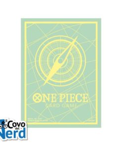 Standard Green & Lemon One Piece Card Game Official
