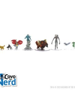 D&D Icons of the Realms: Journeys through the Radiant Citadel - Monsters Boxed Set