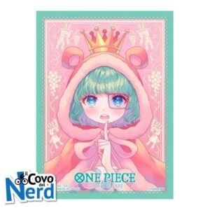 Standard Sugar One Piece Card Game Official Sleeve (70 Sleeves)