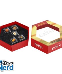 Catan Dice Set Inclusion