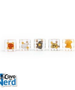 Catan Dice Set Inclusion