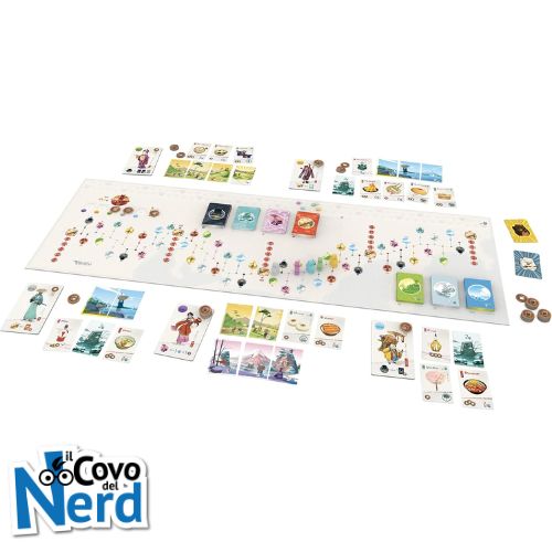 Tokaido – 10° Anniversario