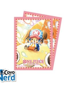 Standard Tony Tony Chopper One Piece Card Game Official Sleeve (70 Sleeves)