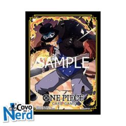 Standard Sabo One Piece Card Game Official Sleeve (70 Sleeves)