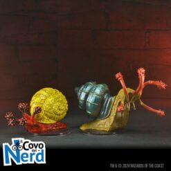 D&D Icons of the Realms: 50th Anniversary - Booster Brick (8)