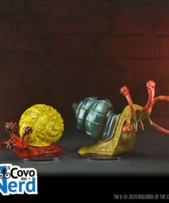 D&D Icons of the Realms: 50th Anniversary - Booster Brick (8)