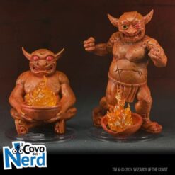 D&D Icons of the Realms: 50th Anniversary - Booster Brick (8)