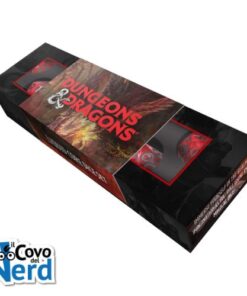 Dungeons & Dragons Dice Set Liquid Core