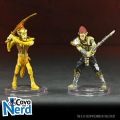 D&D Icons of the Realms: 50th Anniversary - Booster Brick (8)