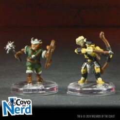 D&D Icons of the Realms: 50th Anniversary - Booster Brick (8)