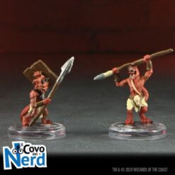 D&D Icons of the Realms: 50th Anniversary - Booster Brick (8)