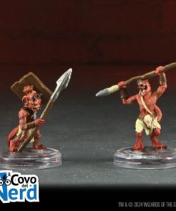 D&D Icons of the Realms: 50th Anniversary - Booster Brick (8)