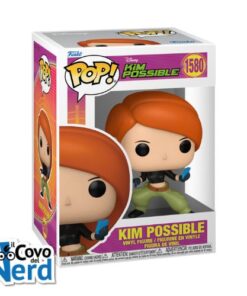 Funko POP! Disney: Kim Possible - Kim Possible 1580