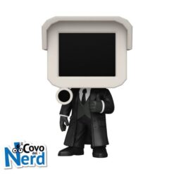 Funko POP! Animation: Skibidi Toilet – Cameraman 1956