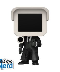 Funko POP! Animation: Skibidi Toilet – Cameraman 1956