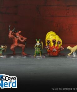 D&D Icons of the Realms: 50th Anniversary - Booster Brick (8)