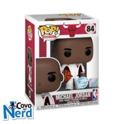 Funko POP! Basketball: Chicago Bulls - Michael Jordan (Special Edition) 84