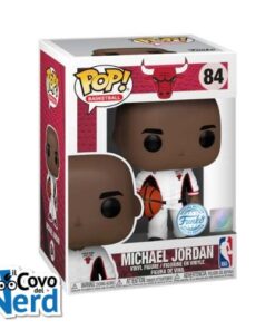 Funko POP! Basketball: Chicago Bulls - Michael Jordan (Special Edition) 84