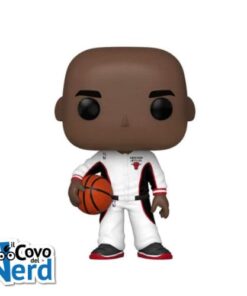 Funko POP! Basketball: Chicago Bulls - Michael Jordan (Special Edition) 84