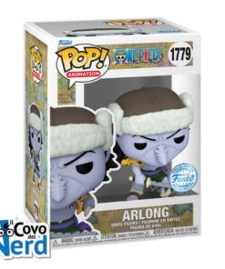Funko POP! Animation: One Piece – Arlong 1779