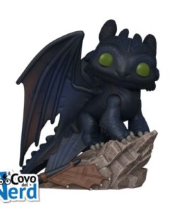 Funko POP! Deluxe: How to Train You Dragon - Toothless 1792