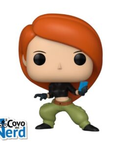 Funko POP! Disney: Kim Possible - Kim Possible 1580
