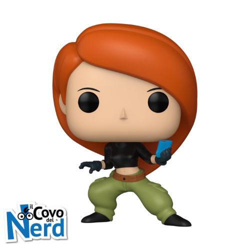 Funko POP! Disney: Kim Possible - Kim Possible 1580