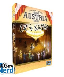 grand austria hotel: Let's Waltz