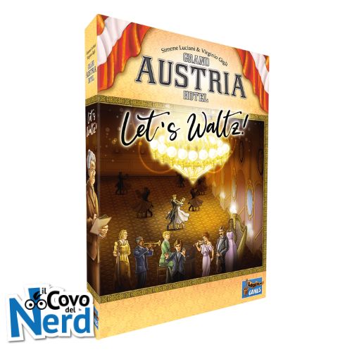 grand austria hotel: Let's Waltz