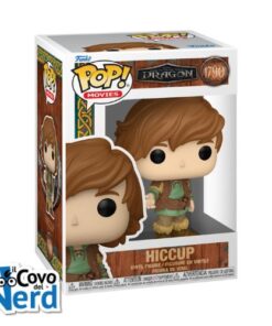 Funko POP! Movies: How to Train Your Dragon - Hiccup 1790