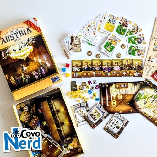 grand austria hotel: Let's Waltz