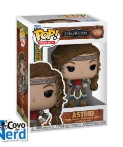 Funko POP! Movies: How to Train Your Dragon - Astrid 1791