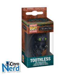 Funko POP! Keychain: How to Train Your Dragon - Toothless
