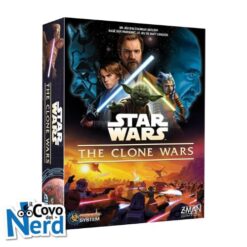 Pandemic Star Wars: The Clone Wars