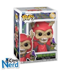 Funko POP! Disney: The Black Cauldron - Horned King with Creeper 1586